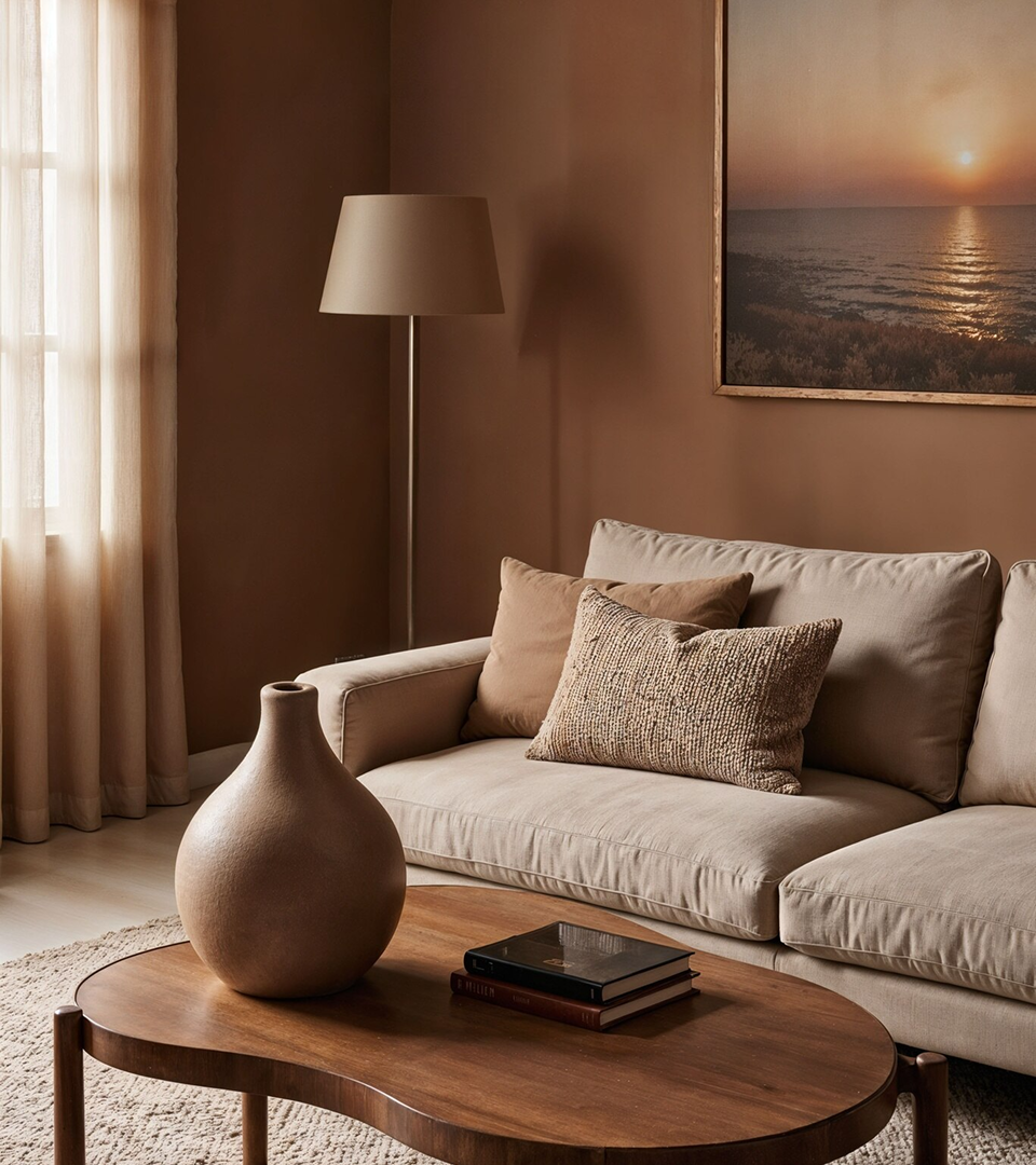  Interior design & interior fittings by general contractor