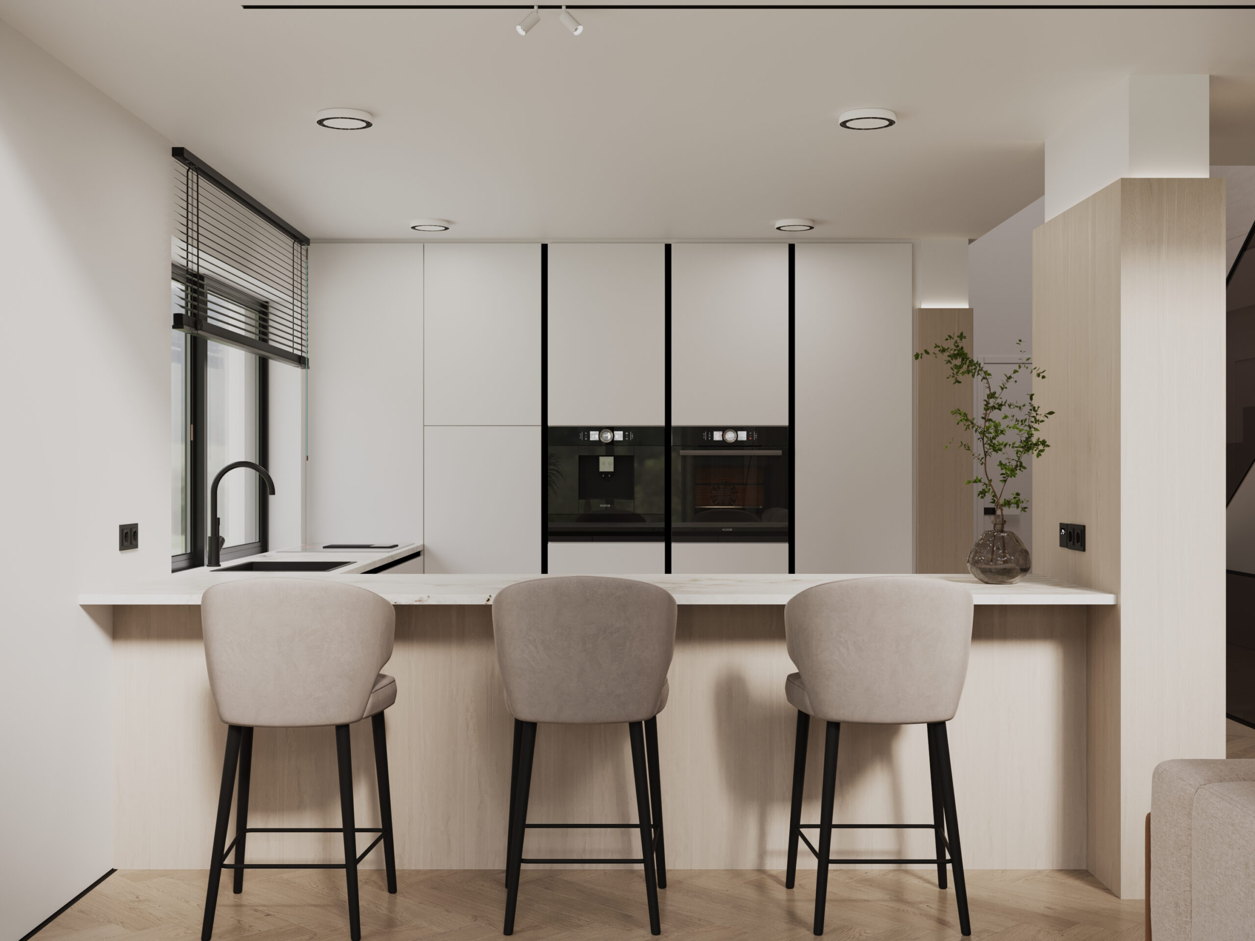 Furniture construction in Kelheim