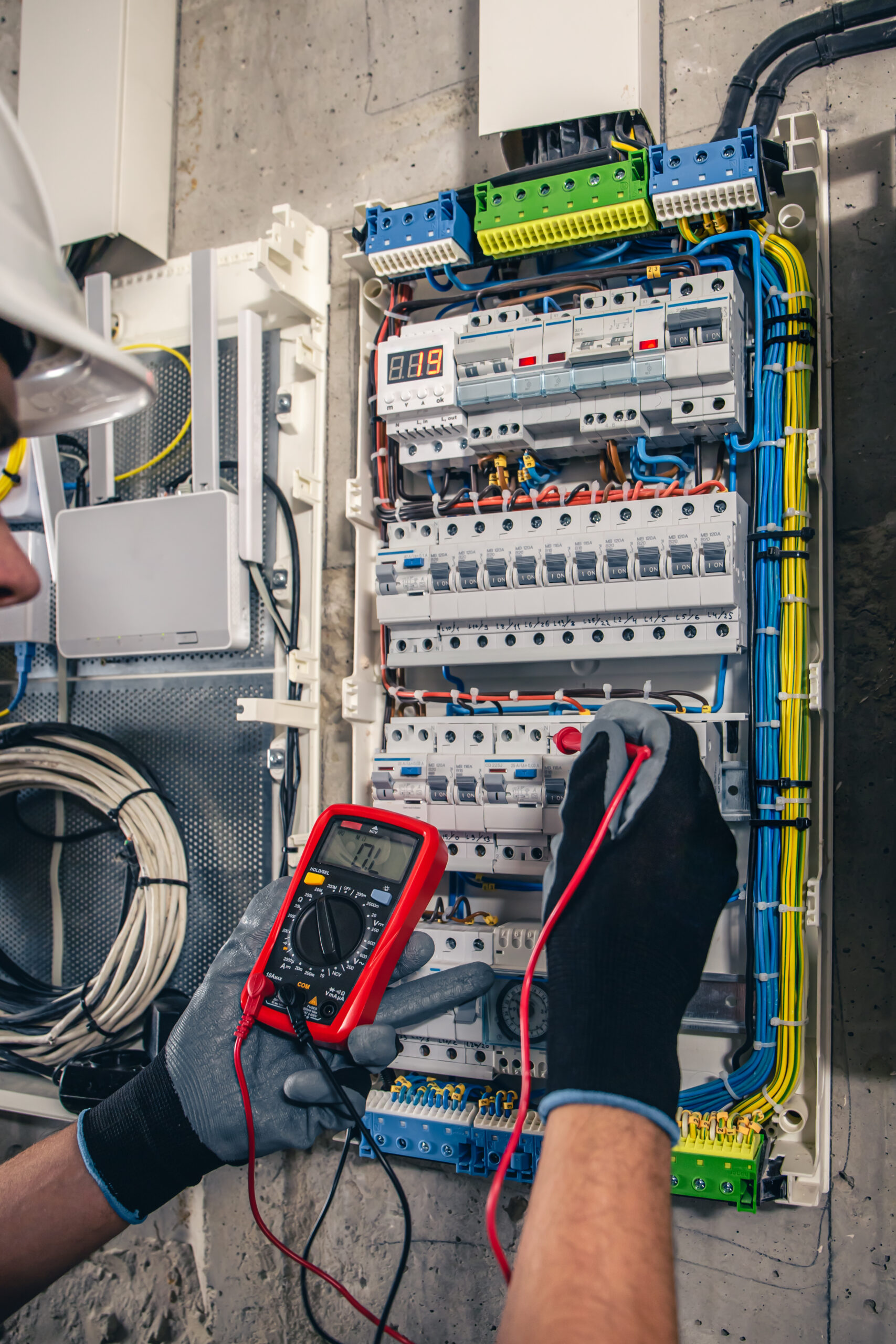 Electrical installation & construction management Electrical engineering from the experts